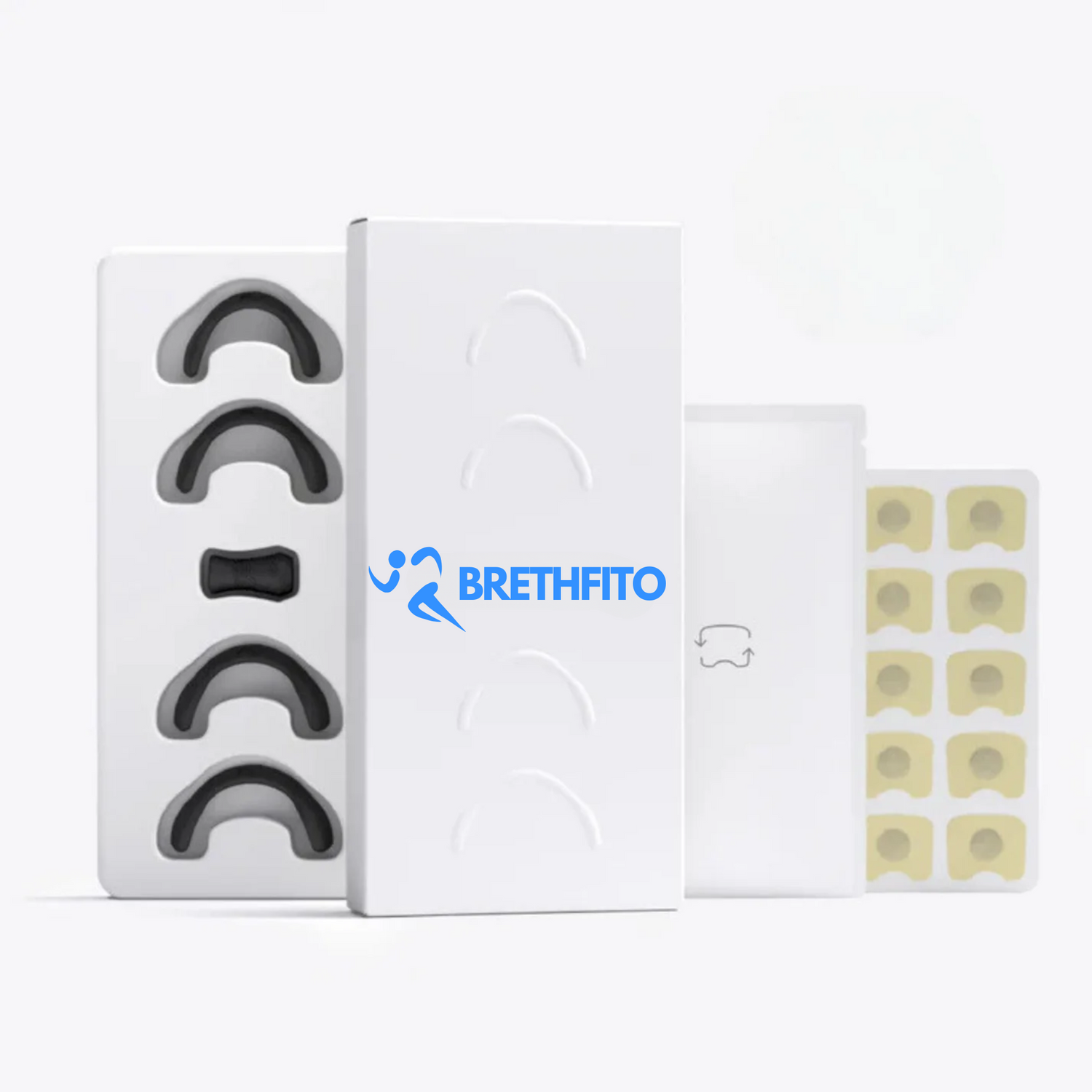 Breathfito™ Nasal pustehjelp